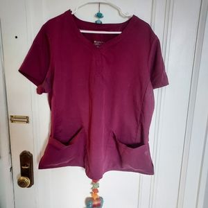 Healing Hands Jane Scrub Top